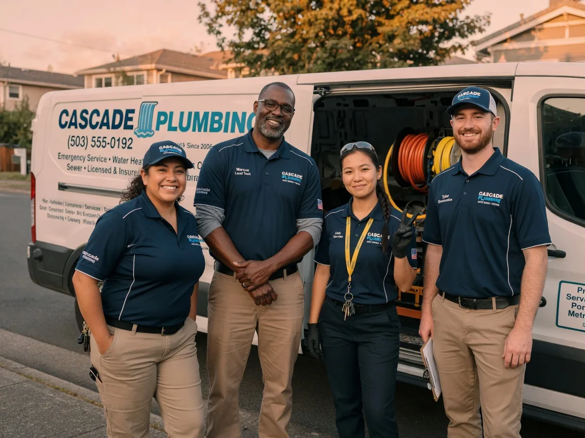 Emergency Plumber company in Lenexa, KS